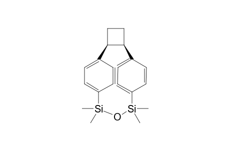 2,3-Bis[4-[1,1,3,3-(tetramethyl)(oxy)silyl]phenyl]cyclobutane