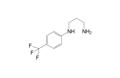N(1)-[(p-(Trifluoromethyl)phenyl]-propane-1,3-diamine