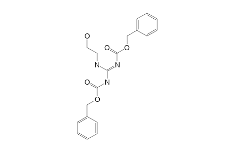 N,N'-BIS-Z-N''-(2-HYDROXYETHYL)-GUANIDINE