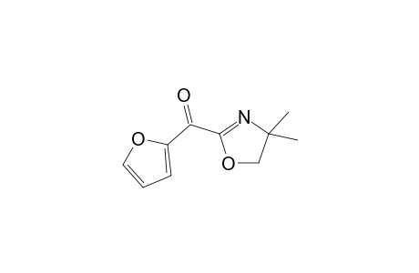 (4,4-Dimethyl-2-oxazolin-2-yl)furan-2-yl-ketone