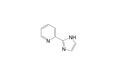 2-(2-Pyridyl)imidazole