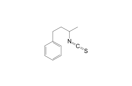 4-Phenylbutan-2-amine-isothiocyanate