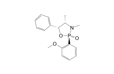 (2R,4S,5R)-2-(2-METHOXYPHENYL)-3,4-DIMETHYL-5-PHENYL-1,3,2-OXAZAPHOSPHOLIDINE