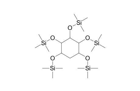 Cyclohexanepentol, penta-TMS, isomer 1