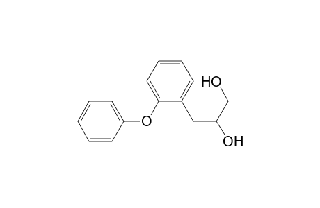1,2-Propanediol, 3-(2-phenoxyphenyl)-