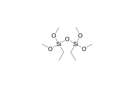 1,3-Diethyl-1,1,3,3-tetramethoxydisiloxane