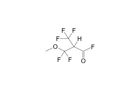 2-TRIFLUOROMETHYL-3,3-DIFLUORO-3-METHOXYPROPANOYL FLUORIDE