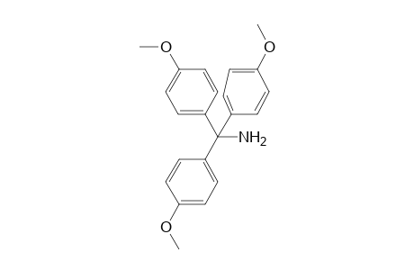 Tris(4-methoxyphenyl)methanamine