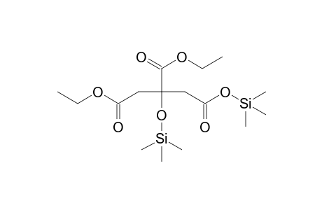 Diethylcitrate 2TMS