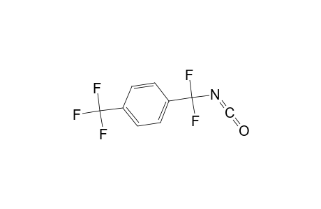 Benzene, 1-(difluoroisocyanatomethyl)-4-(trifluoromethyl)-