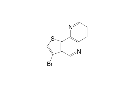 3-BrOMOTHIENO-[3,2-C]-1,5-NAPHTHYRIDINE