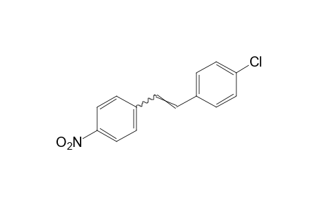 4-chloro-4'-nitrostilbene