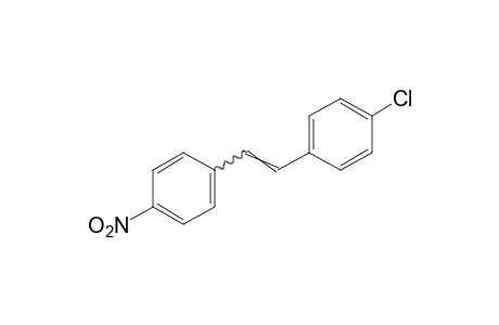 4-chloro-4'-nitrostilbene