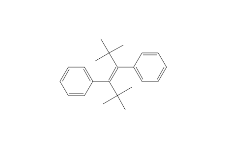 [(E)-1-tert-butyl-3,3-dimethyl-2-phenyl-but-1-enyl]benzene