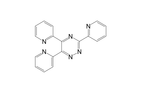 3,5,6-tri-2-pyridyl-as-triazine