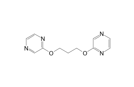 1,3-Bis(2-pyrazinoxy)propane