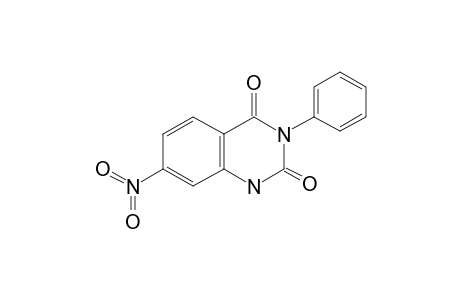 7-nitro-3-phenyl-1H-quinazoline-2,4-quinone