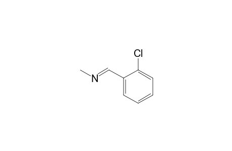 N-(2-Chlorobenzylidene)methylamine