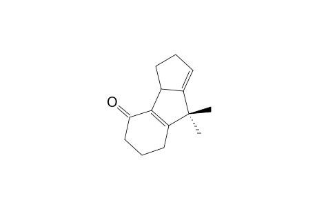 8,8-DIMETHYL-3-OXOTRICYCLO-[7.3.0.0(2,7)]-DODECA-2(7),9(10)-DIENE