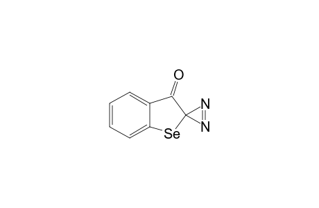 3-Diazobenzo[b]selenophen-3(2H)-one
