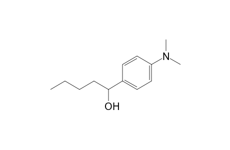 4-(N,N-Dimethylamino)-.alpha.-butylbenzylic alcohol