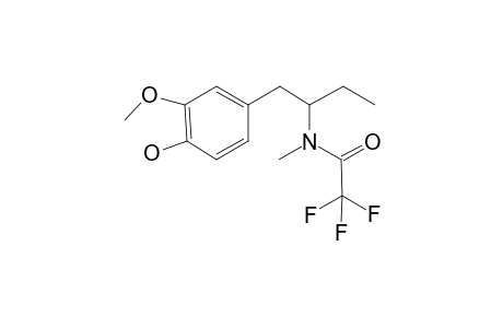 MBDB-M (demethylenyl-methyl-) TFA
