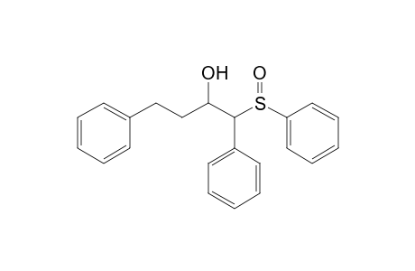 1,4-Diphenyl-1-phenylsulfinyl-2-butanol
