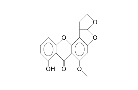 Dihydro-sterigmatocystin