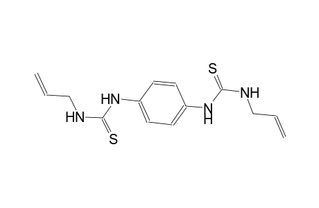 N-allyl-N'-(4-{[(allylamino)carbothioyl]amino}phenyl)thiourea