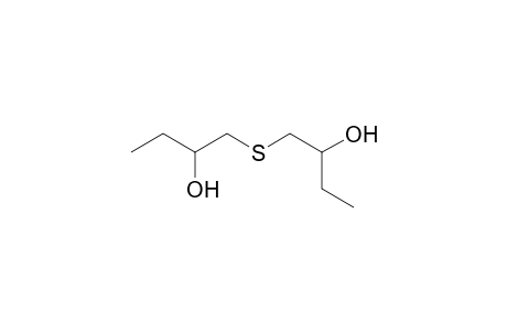 1-(2-hydroxybutylsulfanyl)butan-2-ol