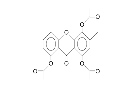 Triacetyl-ravenelin
