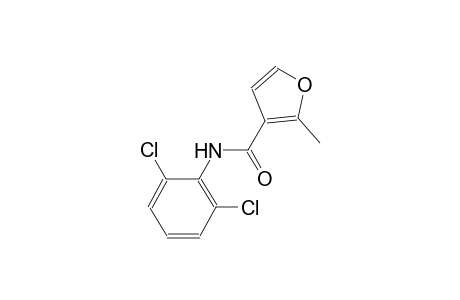 N-(2,6-dichlorophenyl)-2-methyl-3-furamide
