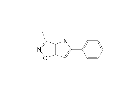 3-METHYL-5-ARYL-4H-PYRROLO-[2,3-D]-ISOXAZOLE