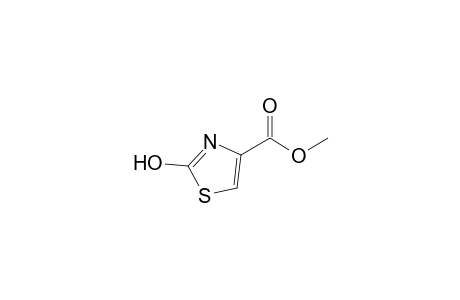 2-keto-4-thiazoline-4-carboxylic acid methyl ester