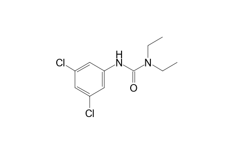 3-(3,5-dichlorophenyl)-1,1-diethylurea