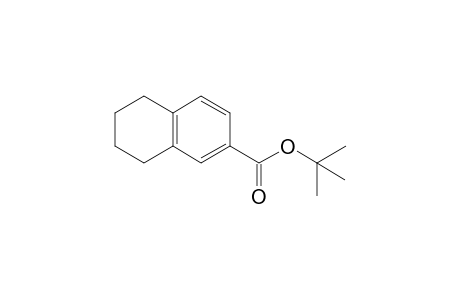tert-Butyl 5,6,7,8-octahydronaphthalene-2-carboxylate
