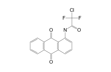 1-Aminoanthraquinone, N-chlorodifluoroacetyl-