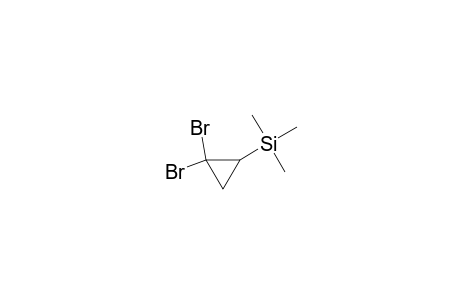 [2,2-bis(bromanyl)cyclopropyl]-trimethyl-silane
