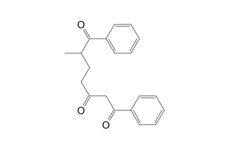 1,3,7-Heptanetrione, 6-methyl-1,7-diphenyl-