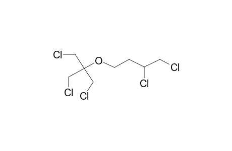 2,2-DI(CHLOROMETHYL)-1,6,7-TRICHLORO-3-OXAHEPTANE