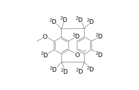 4,7-Dimethoxy(dodecadeuterio)-[2.2]paracyclophane