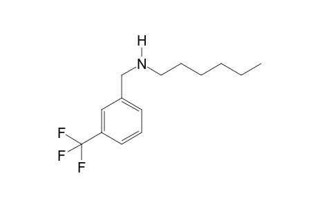 N-Hexyl-3-(trifluoromethyl)benzylamine