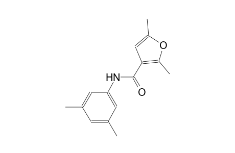 N-(3,5-dimethylphenyl)-2,5-dimethyl-3-furamide