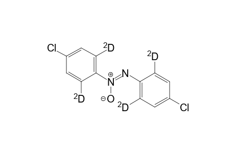 N,N'-Bis(4-chloro-2,6-dideuterophenyl)diazene N-oxide