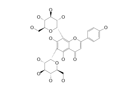 APIGENIN-6C,8C-DIGLUCOSIDE