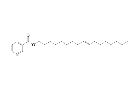 Heptadec-9-en-1-ol, nicotinate