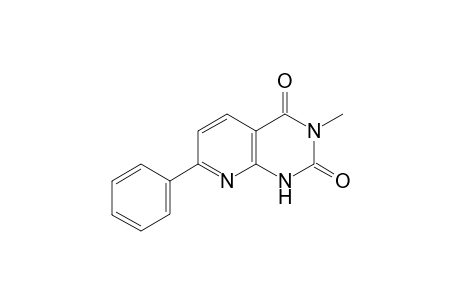 3-Methyl-7-phenylpyrido[2,3-d]pyrimidine-2,4(1H,3H)-dione