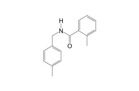 2-Methyl-N-(4-methylbenzyl)benzamide