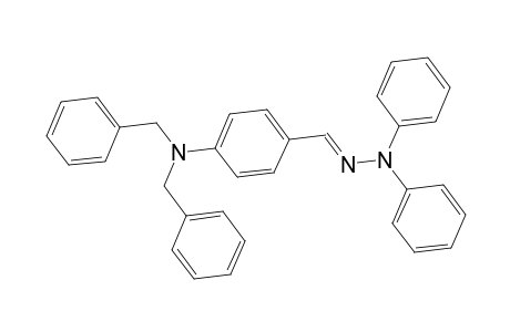 4-(Dibenzylamino)benzaldehyde-N,N-diphenylhydrazone