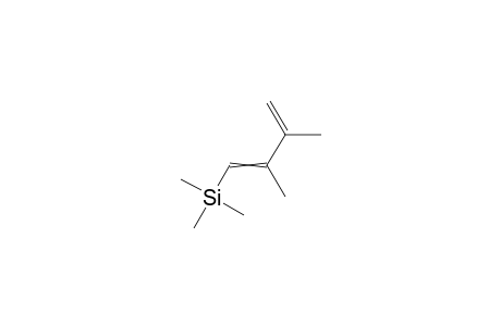 2,3-Dimethyl-4-(trimethylsilyl)-1,3-butadiene isomer